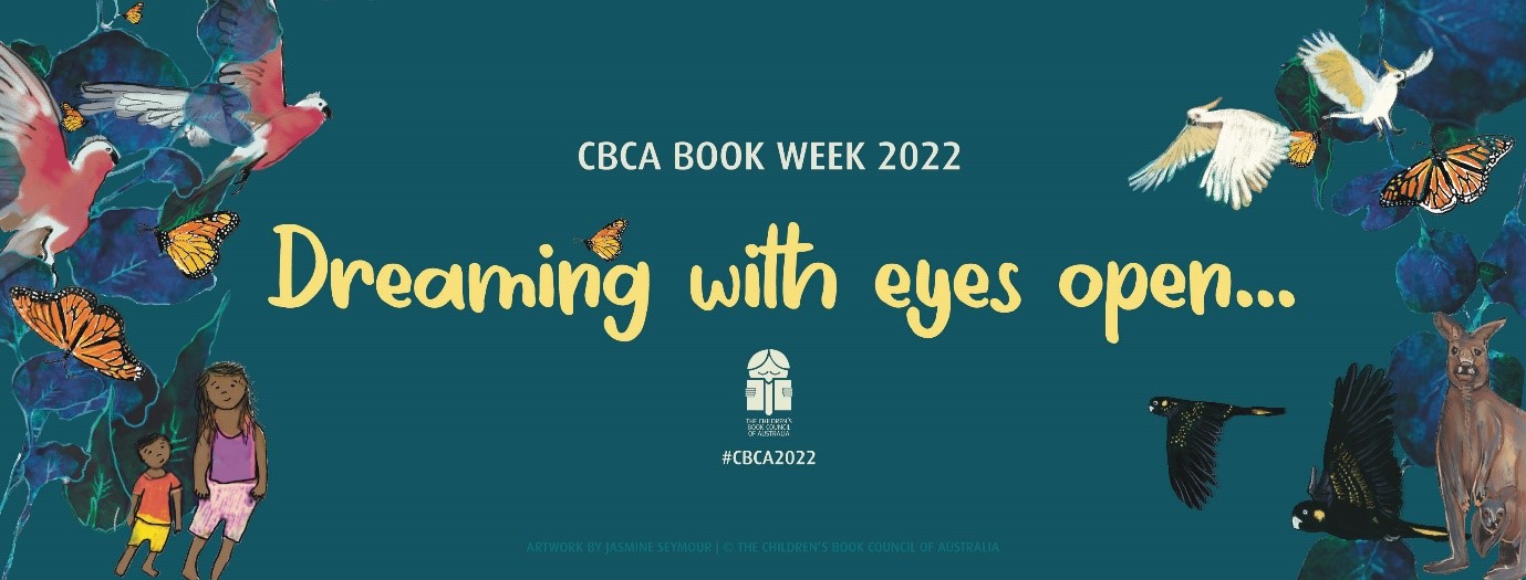 CBCA Book Week 2022